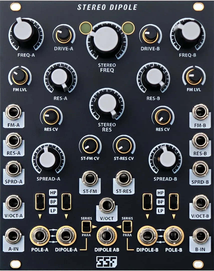 Panel image for Stereo Dipole